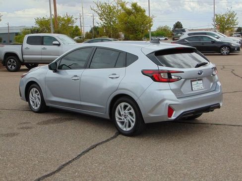 Certified 2025 Subaru Impreza 2.0i AWD/4WD image 6