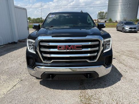 Used 2021 GMC Sierra 1500 SLE w/ X31 Off-Road Package AWD/4WD image 8