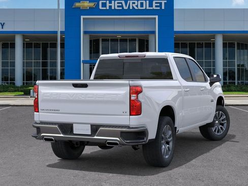 New 2026 Chevrolet Silverado 1500 LT w/ Texas Edition Plus AWD/4WD image 4