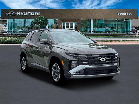 New 2026 Hyundai Tucson SEL image 11