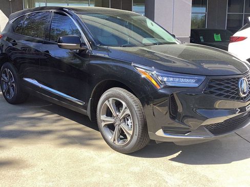 New 2026 Acura RDX SH-AWD w/ Technology Package image 1