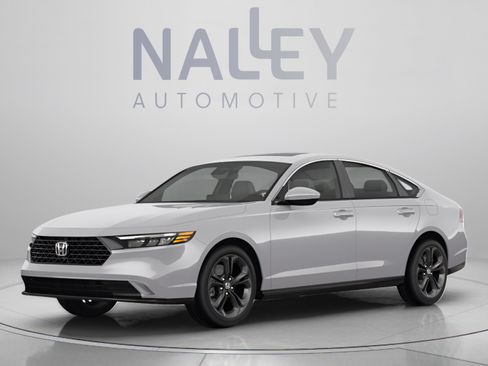 New 2026 Honda Accord Sport image 1