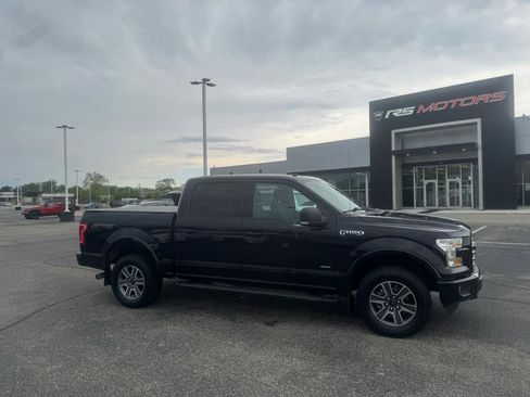 Used 2017 Ford F150 XLT w/ Equipment Group 301A Mid AWD/4WD image 2