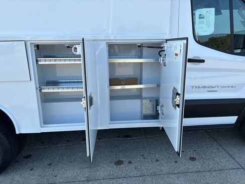 New 2024 Ford Transit 350 DRW w/ Interior Upgrade Package image 9