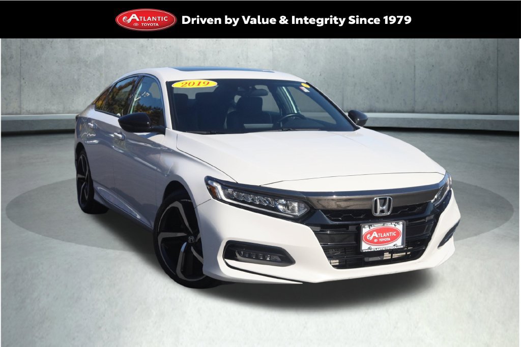Used 2019 Honda Accord Sport 360° Tour