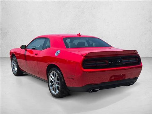 Used 2023 Dodge Challenger GT w/ Plus Package AWD/4WD image 8