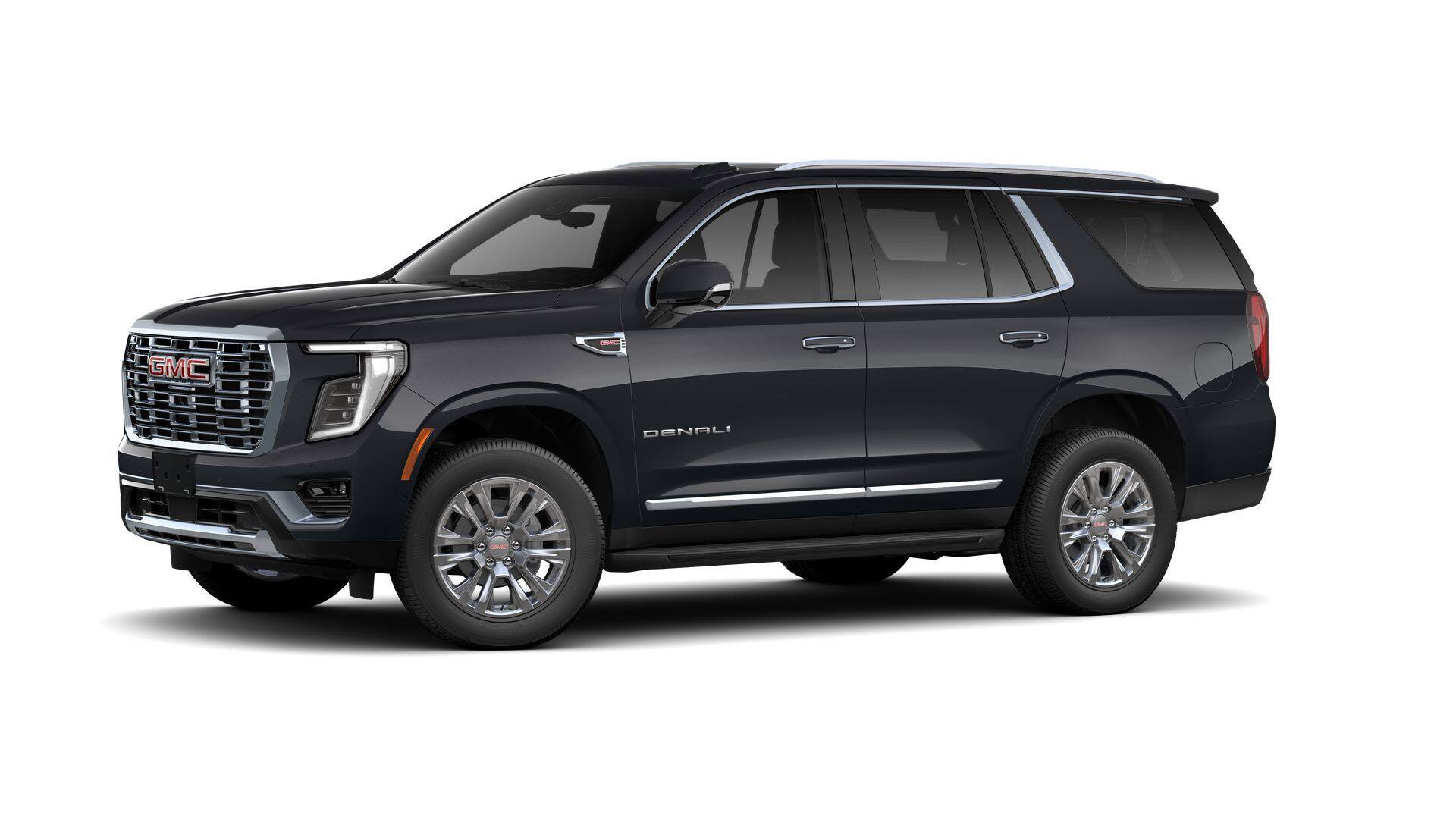 New 2026 GMC Yukon Denali w/ Advanced Technology Package AWD/4WD image 22