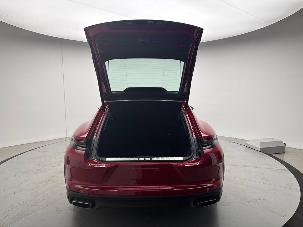 New 2026 Porsche Panamera RWD image 5