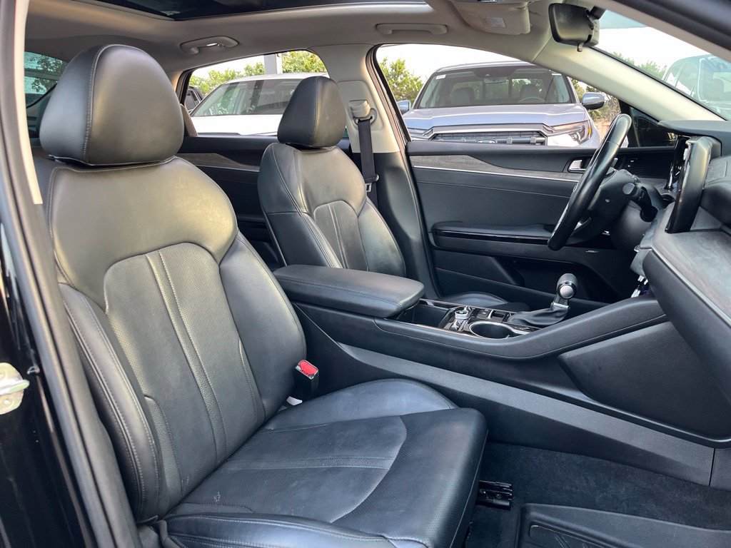 Used 2021 Kia K5 EX w/ EX Premium Package FWD image 28
