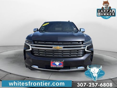 Used 2024 Chevrolet Suburban Premier AWD/4WD image 2