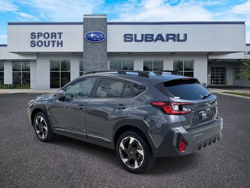 New 2025 Subaru Crosstrek 2.5i Limited w/ Popular Package #3A image 5