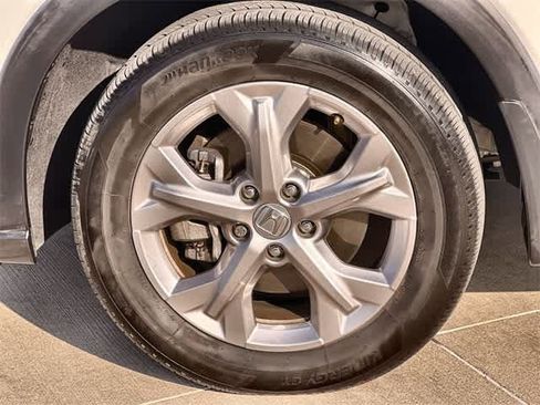 Certified 2024 Honda HR-V LX image 9