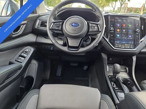 Certified 2025 Subaru Ascent Onyx Edition w/ Popular Package #2 AWD/4WD image 13