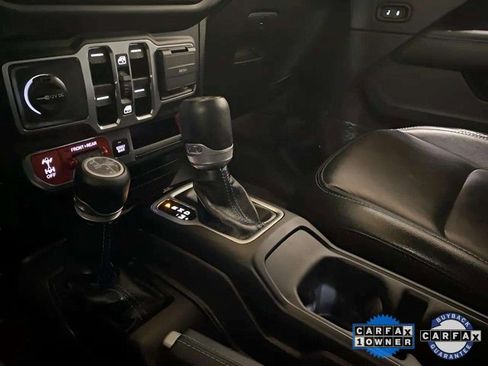 Used 2023 Jeep Wrangler Unlimited Rubicon 4xe w/ Cold Weather Group image 52