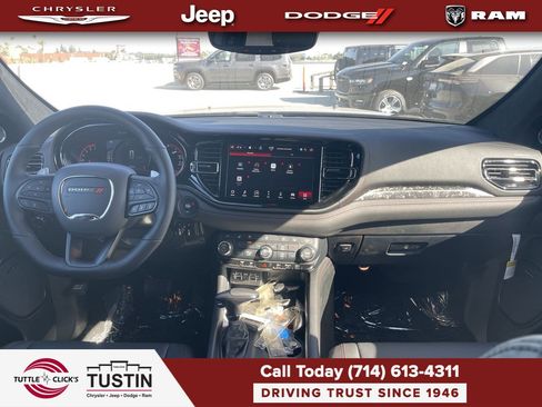 New 2026 Dodge Durango GT AWD/4WD image 12