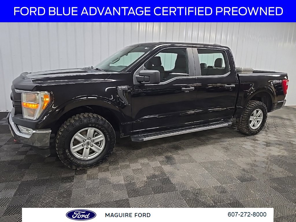 Used 2022 Ford F150 XL w/ Trailer Tow Package AWD/4WD image 7