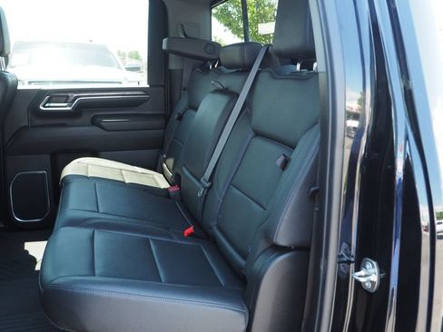 Used 2024 Chevrolet Silverado 3500 LTZ w/ LTZ Plus Package AWD/4WD image 17