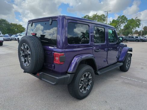 New 2026 Jeep Wrangler Sahara image 5