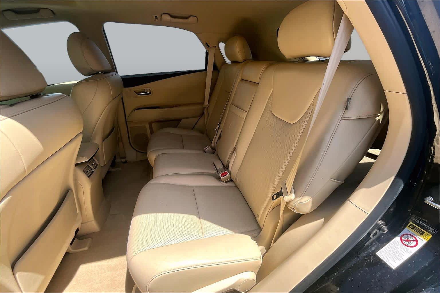 Used 2012 Lexus RX 350 FWD w/ Premium Pkg image 20