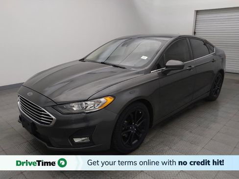 Used 2020 Ford Fusion SE w/ Equipment Group 151A FWD image 1