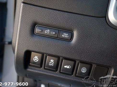 Certified 2021 Nissan Murano SL w/ SL Moonroof Package image 26