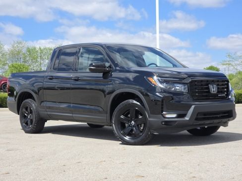 Used 2023 Honda Ridgeline Black Edition image 2