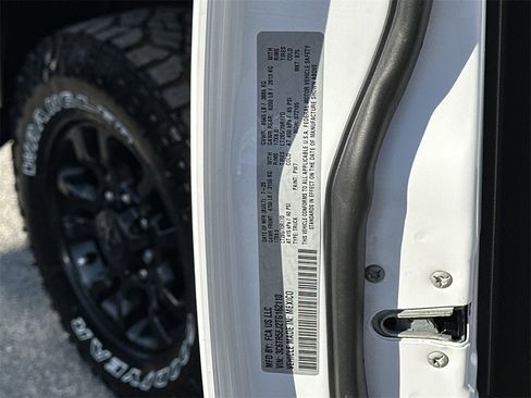 New 2026 RAM 2500 Power Wagon image 32