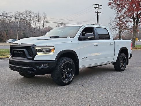 Used 2022 RAM 1500 Rebel w/ Rebel Level 1 Equipment Group image 4