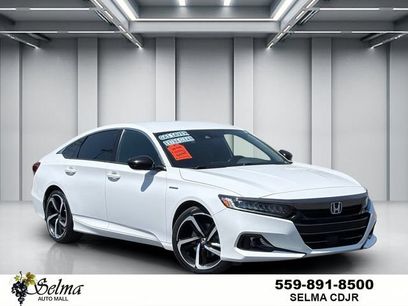 Used 2022 Honda Accord Sport