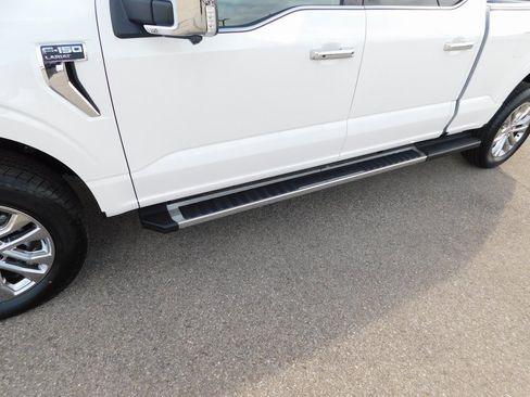 New 2025 Ford F150 Lariat w/ Equipment Group 501A Mid image 16