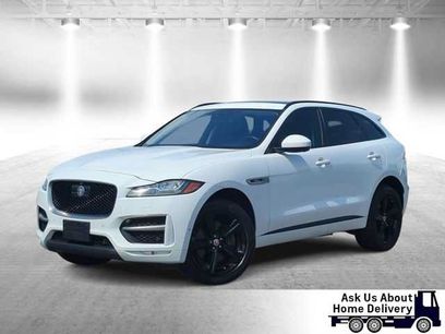 Used 2017 Jaguar F-PACE R-Sport