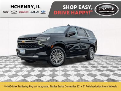 Used 2023 Chevrolet Tahoe LS w/ Driver Alert Package