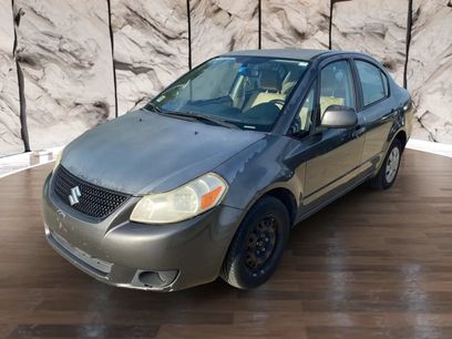 Used 2010 Suzuki SX4 LE