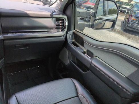 Certified 2024 Ford F350 Lariat w/ Lariat Ultimate Package AWD/4WD image 19