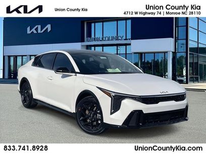 New 2026 Kia K4 GT-Line Turbo