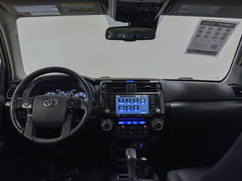 Used 2023 Toyota 4Runner TRD Pro AWD/4WD image 27