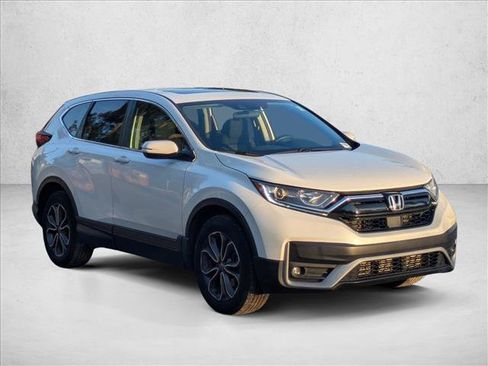 Used 2020 Honda CR-V EX image 3