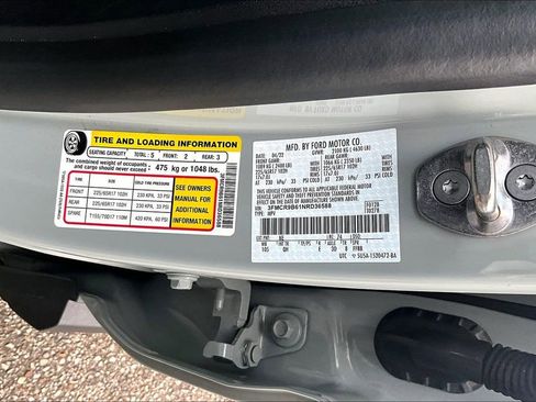 Used 2022 Ford Bronco Sport Big Bend w/ Convenience Package image 6