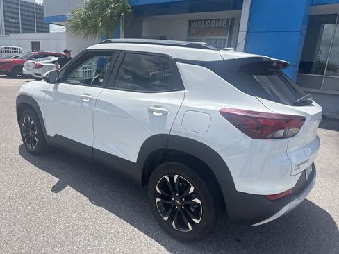 Used 2021 Chevrolet TrailBlazer LT image 4