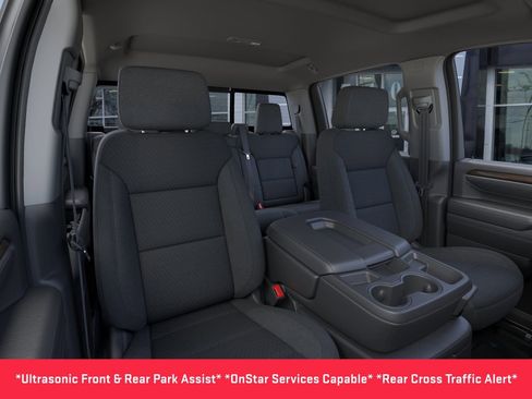 New 2026 GMC Sierra 2500 SLE w/ SLE Value Package; image 28