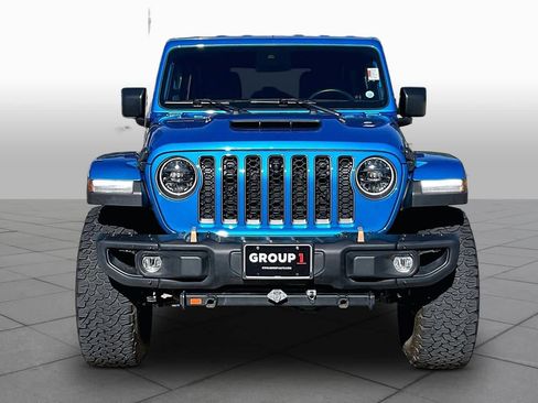 Used 2023 Jeep Wrangler Unlimited Rubicon 392 w/ Xtreme Recon 35" Tire Package AWD/4WD image 4