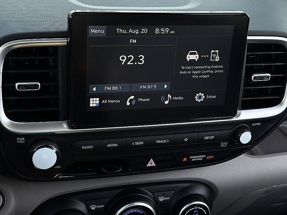 New 2026 Hyundai Venue SEL FWD image 11