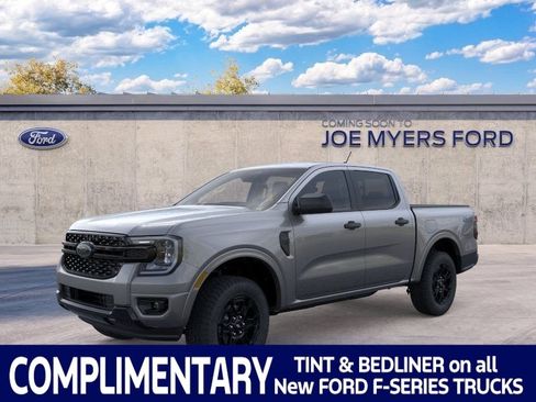 New 2026 Ford Ranger XLT RWD image 1
