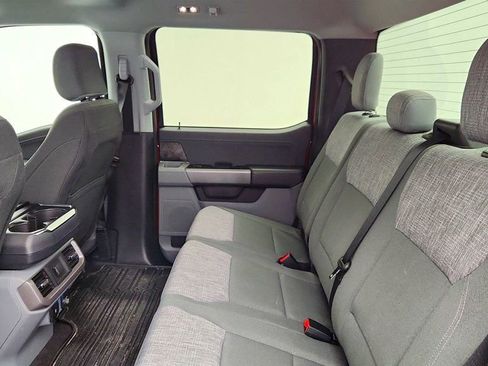 Used 2023 Ford F150 Lightning XLT image 21