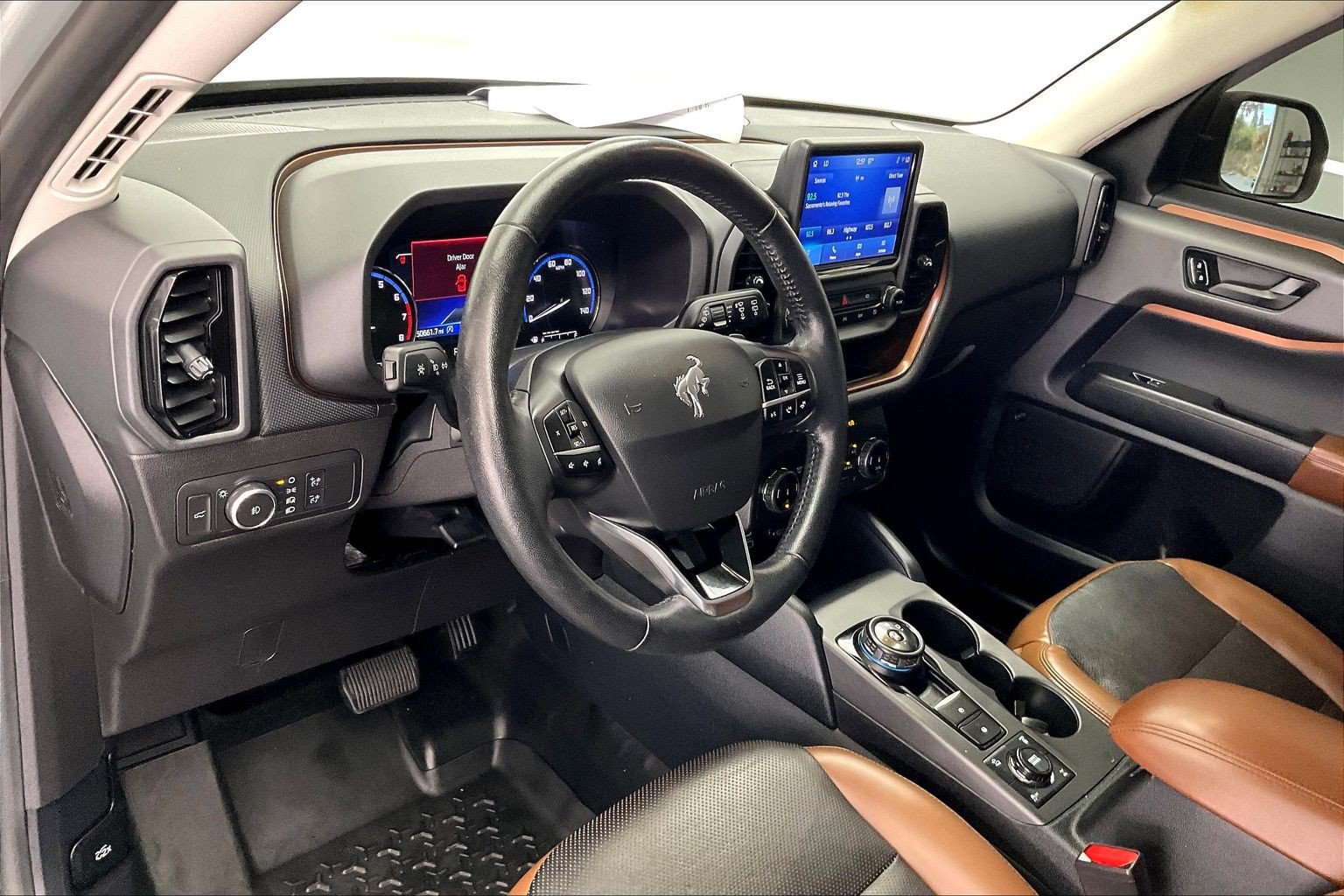 Used 2022 Ford Bronco Sport Badlands AWD/4WD image 14