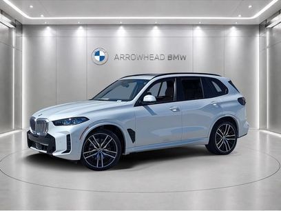 New 2026 BMW X5 xDrive40i w/ M Sport Package