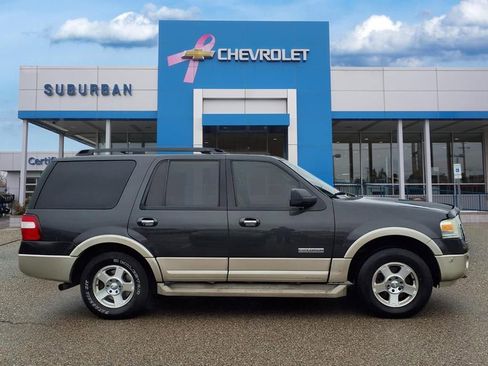 Used 2007 Ford Expedition Eddie Bauer AWD/4WD image 4