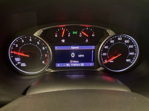 Used 2022 GMC Acadia AT4 w/ Trailering Package AWD/4WD image 29