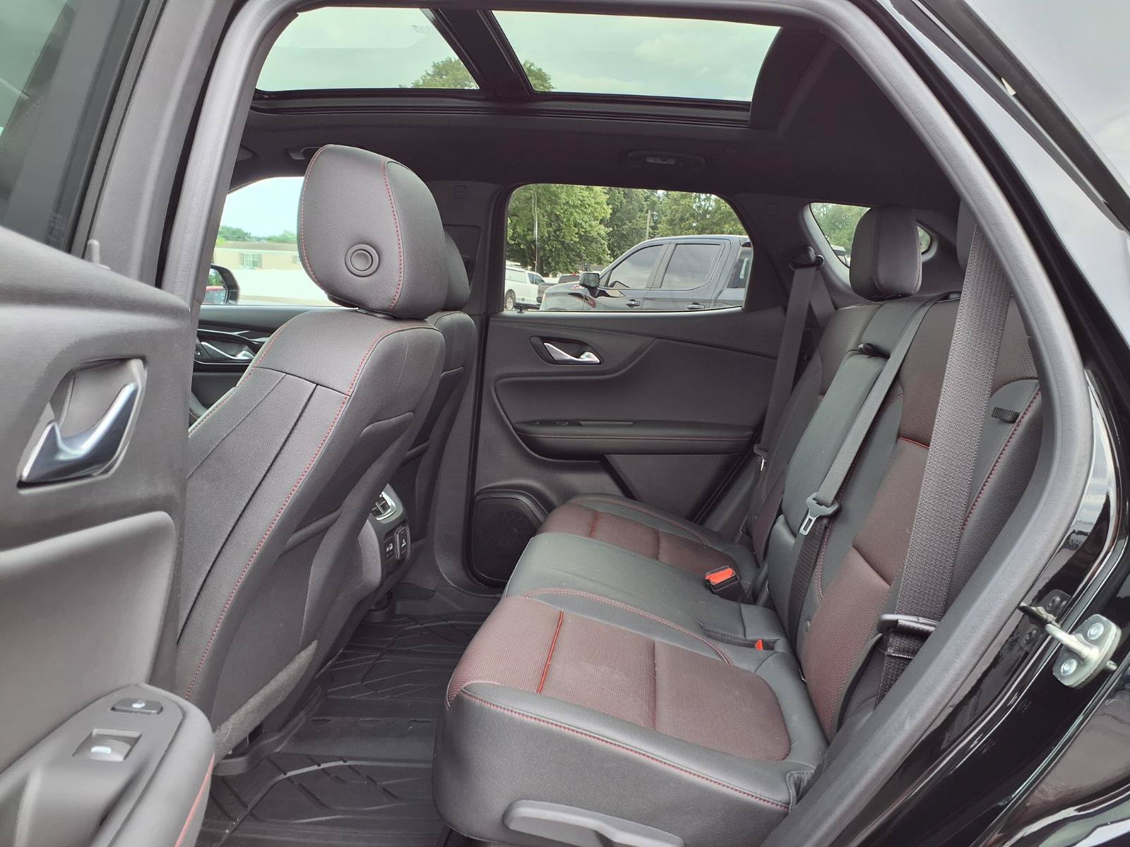 Used 2026 Chevrolet Blazer RS w/ Driver Confidence II Package FWD image 27