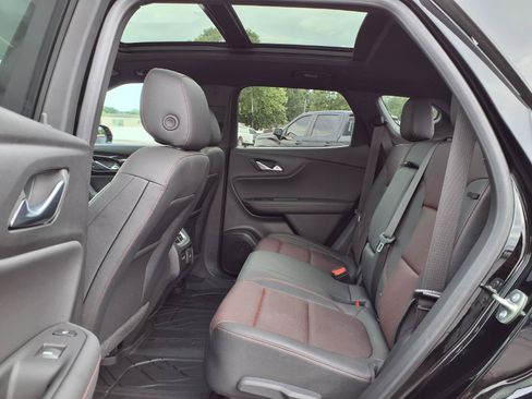 Used 2026 Chevrolet Blazer RS w/ Driver Confidence II Package FWD image 27